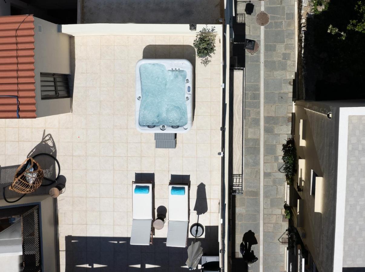 The Old Town Gem Rethymno Exterior foto