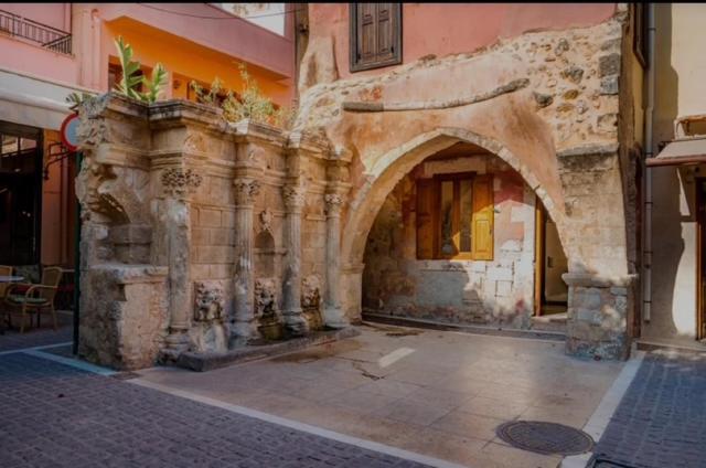 The Old Town Gem Rethymno Exterior foto